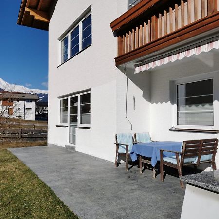 Ferienwohnung Olympia Axams Innsbruck Esterno foto