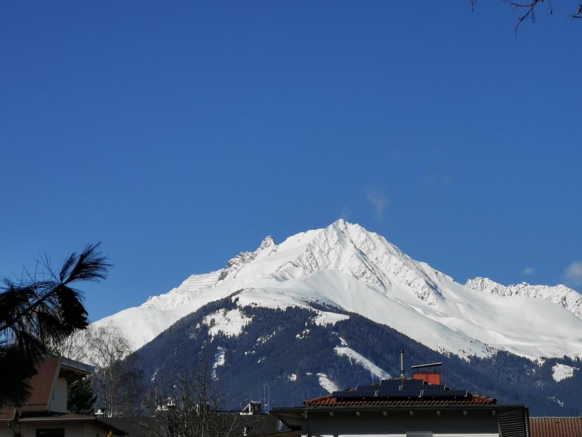 Ferienwohnung Olympia Axams Innsbruck Esterno foto
