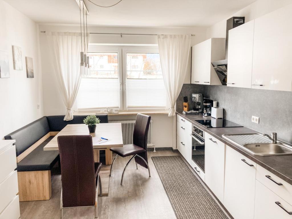 Ferienwohnung Olympia Axams Innsbruck Esterno foto